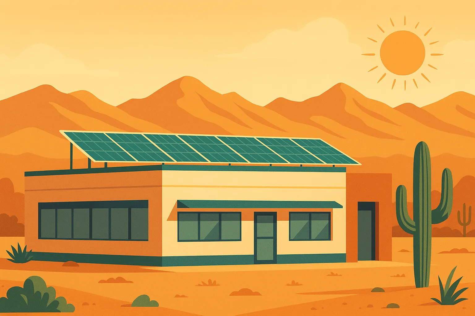 Phoenix Commercial Roofing Contractors You Can Trust